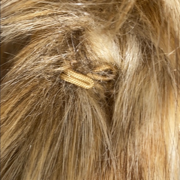 Zara Faux Fur Vest - Picture 4 of 5